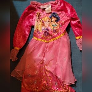 Disney Princess night gown 2T